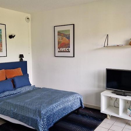 Magnifique Vue Montage Studio Parking Gratuit Apartment อานซี ภายนอก รูปภาพ